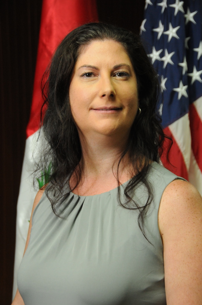 Rachel Kreissl - Ex-Officio 