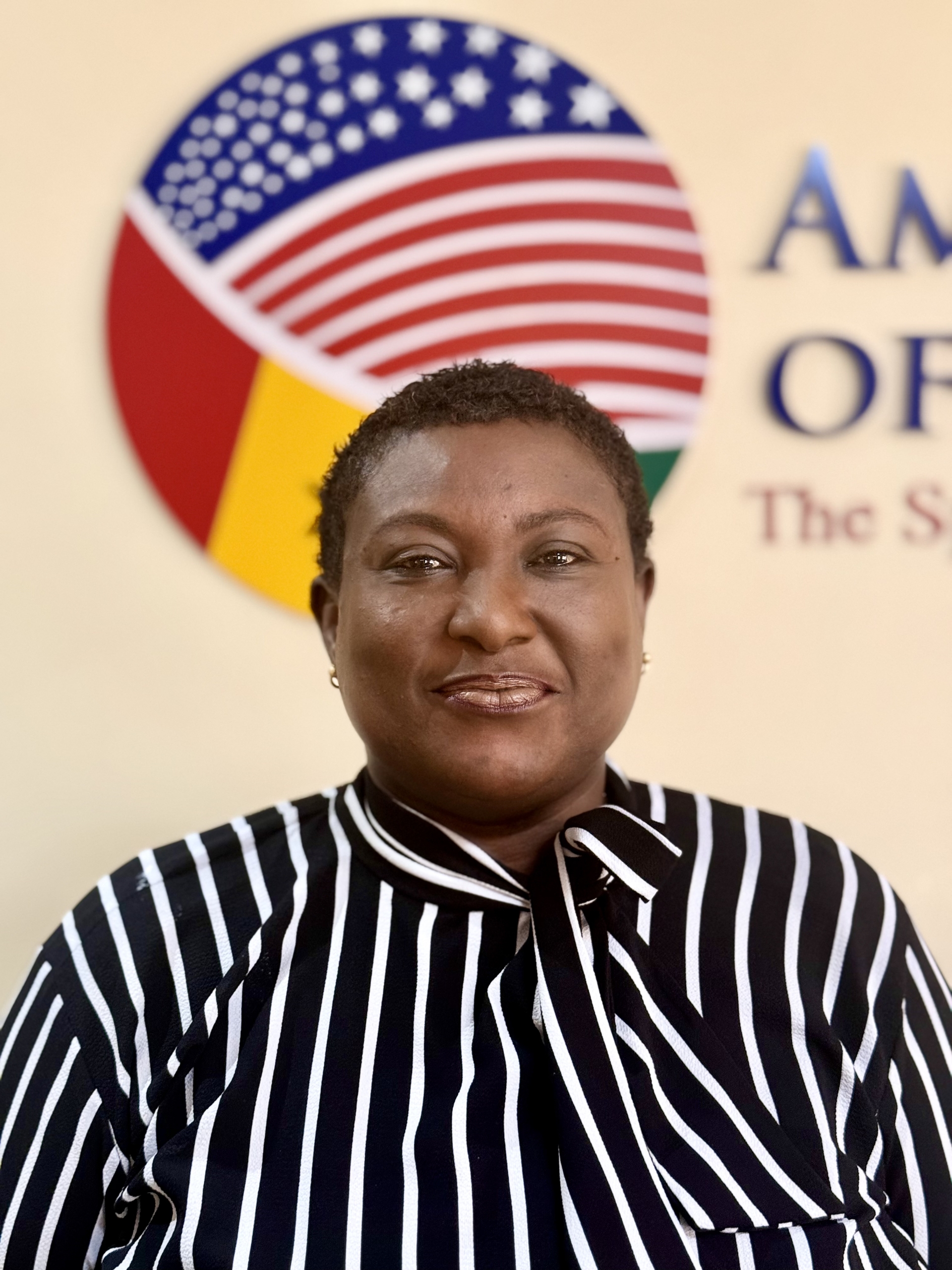 Akua Oye Akuffo