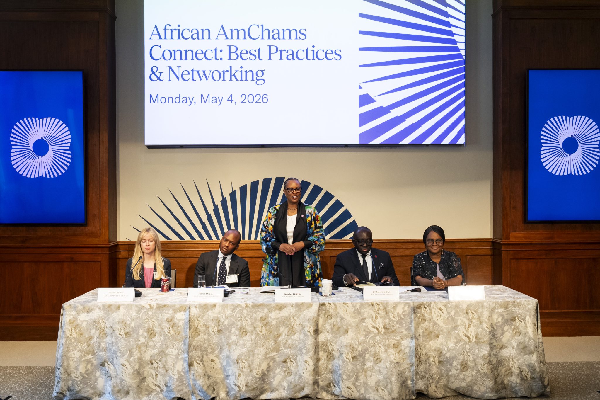 Strengthening U.S.–Africa Commercial Partnerships: AmCham Leaders ...